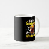 Mug C'Est La Saison Pour Gluhwein Spiced Mulled Wine L (Devant droit)
