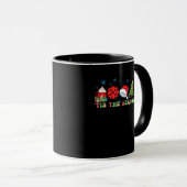 Mug C'est La Saison Pour Le Pickleball Iii Esthétique (Devant droit)