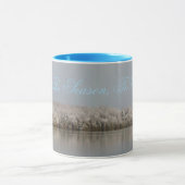 Mug C'Est La Saison, Pour Profiter (Centre)
