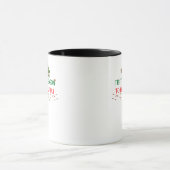 Mug C'Est La Saison Retro Classic (Centre)