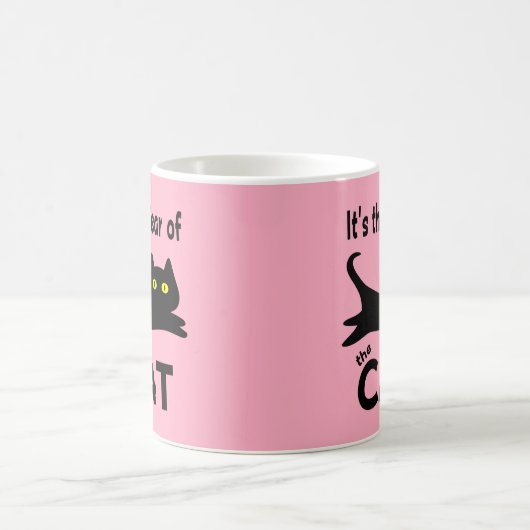 Mug C'est l'année du CAT (Centre)