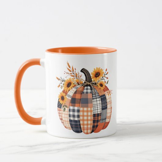 Mug C'est l'automne ! (Gauche)