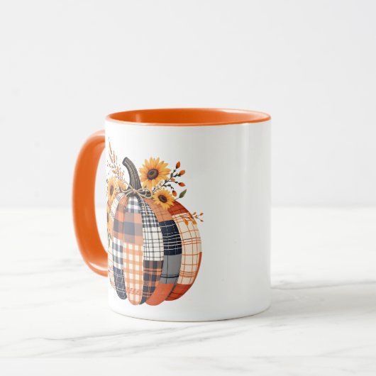 Mug C'est l'automne ! (Devant gauche)