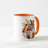 Mug C'est l'automne ! (Devant droit)