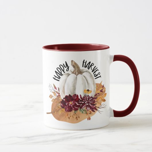 Mug C'est l'automne ! (Droite)