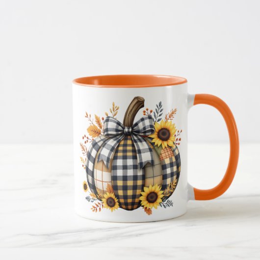 Mug C'est l'automne ! (Droite)