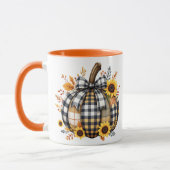 Mug C'est l'automne ! (Gauche)