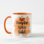 Mug C'est l'automne ! (Gauche)