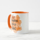 Mug C'est l'automne ! (Devant gauche)