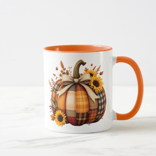 Mug C'est l'automne ! (Droite)