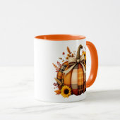 Mug C'est l'automne ! (Devant droit)