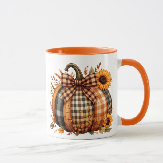 Mug C'est l'automne ! (Droite)
