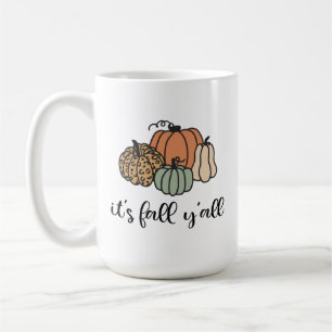 Mug C'est l'automne