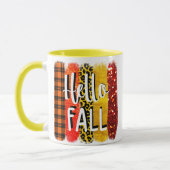 Mug C'est l'automne ! (Gauche)