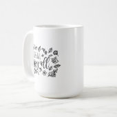 Mug C'est l'automne (Devant gauche)