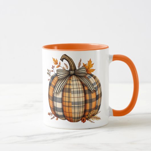 Mug C'est l'automne ! (Droite)