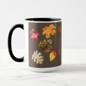 Mug "C'est l'automne Y'all !" (Gauche)