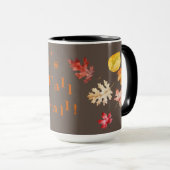 Mug "C'est l'automne Y'all !" (Devant droit)