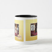 Mug C'est le cataire (Centre)