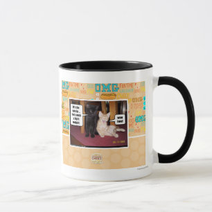Mug C'est le cataire