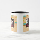 Mug C'est le cataire (Centre)