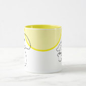 Mug C'est le Coffee Time ! (Centre)