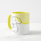 Mug C'est le Coffee Time ! (Devant gauche)