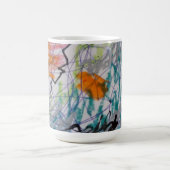 Mug C'est le design, bébé ! (Centre)