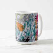 Mug C'est le design, bébé ! (Devant droit)