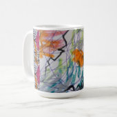 Mug C'est le design, bébé ! (Devant gauche)