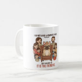 Mug C'est le design de l'enfant préféré Frenchie (Devant gauche)