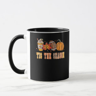 Mug C'Est Le Football De Saison Par Creative