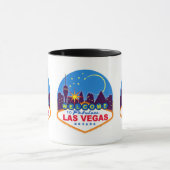 Mug C'est le jambon de café de bébé Vegas (Centre)