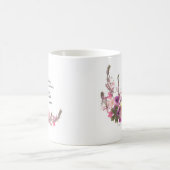 Mug C'est le jour, 118:24 de psaume (Centre)