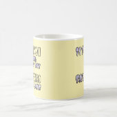 Mug C'est le jour des fous d'avril (Centre)