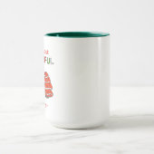 Mug C'est le moment le plus merveilleux de l'année (Centre)