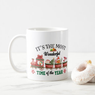 Mug C'est le moment le plus merveilleux de l'année