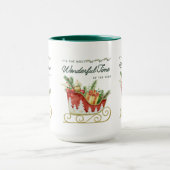 Mug C'est le moment le plus merveilleux de l'année (Centre)