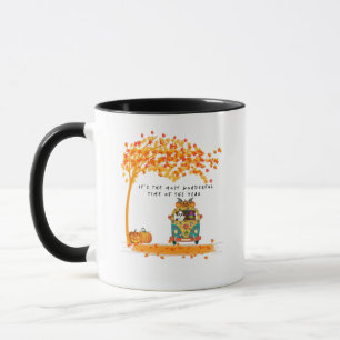 Mug C'est le moment le plus merveilleux de l'année Ca