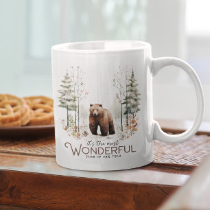 Mug C'est le moment le plus merveilleux de l'année, Ou