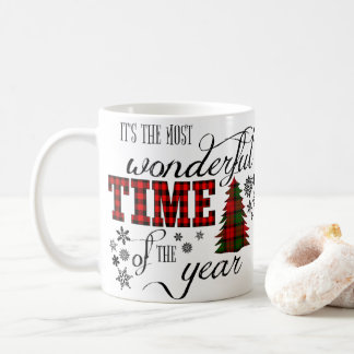 Mug C'est le moment le plus merveilleux de l'année pou