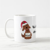 Mug C'est le patron... (Gauche)