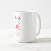 Mug C'est le printemps (Devant droit)