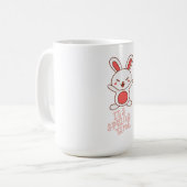 Mug C'est le printemps (Devant gauche)