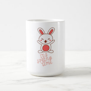 Mug C'est le printemps