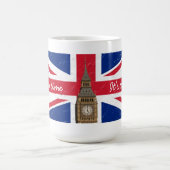 Mug C'est le tea time (Centre)