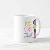 Mug C'est le Tea Time - Thé Lover (Devant droit)