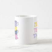 Mug C'est le Tea Time - Thé Lover (Centre)