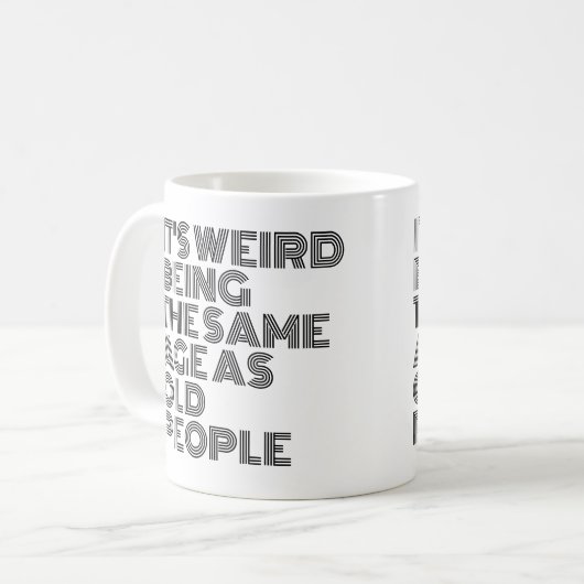 Mug C'est le temps de l'amour (Devant gauche)