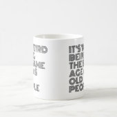 Mug C'est le temps de l'amour (Centre)